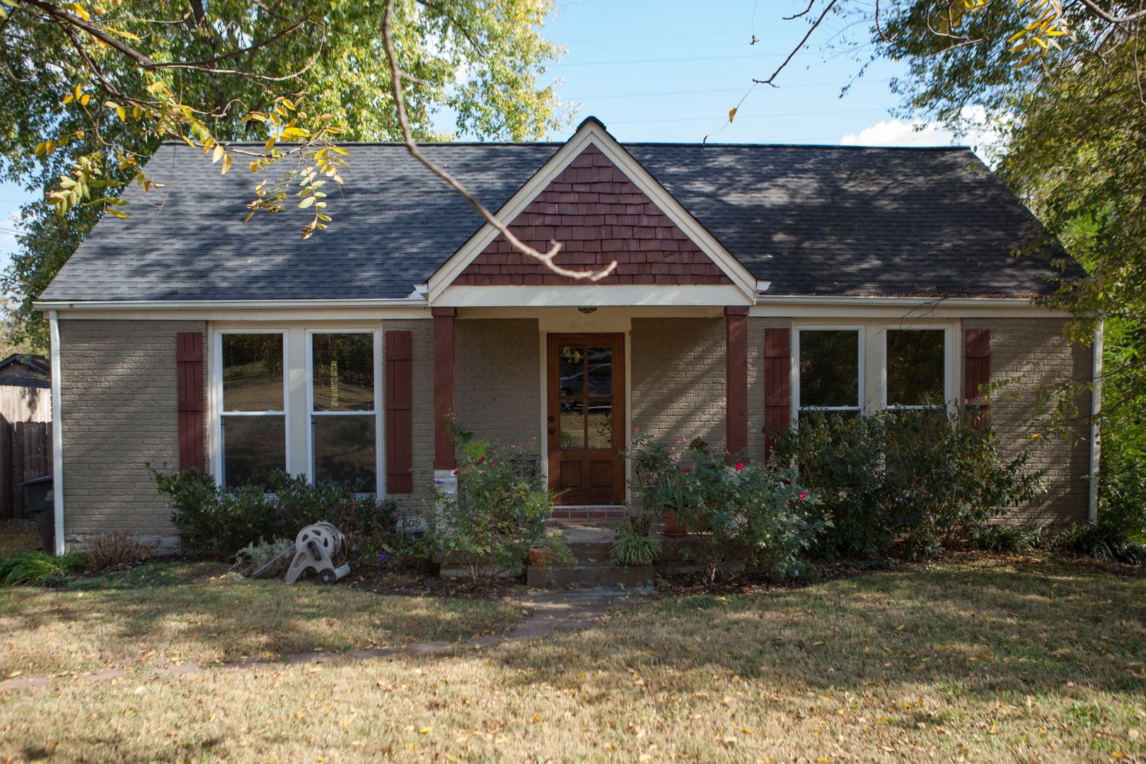 Nashville House: 2003 Tammany Drive