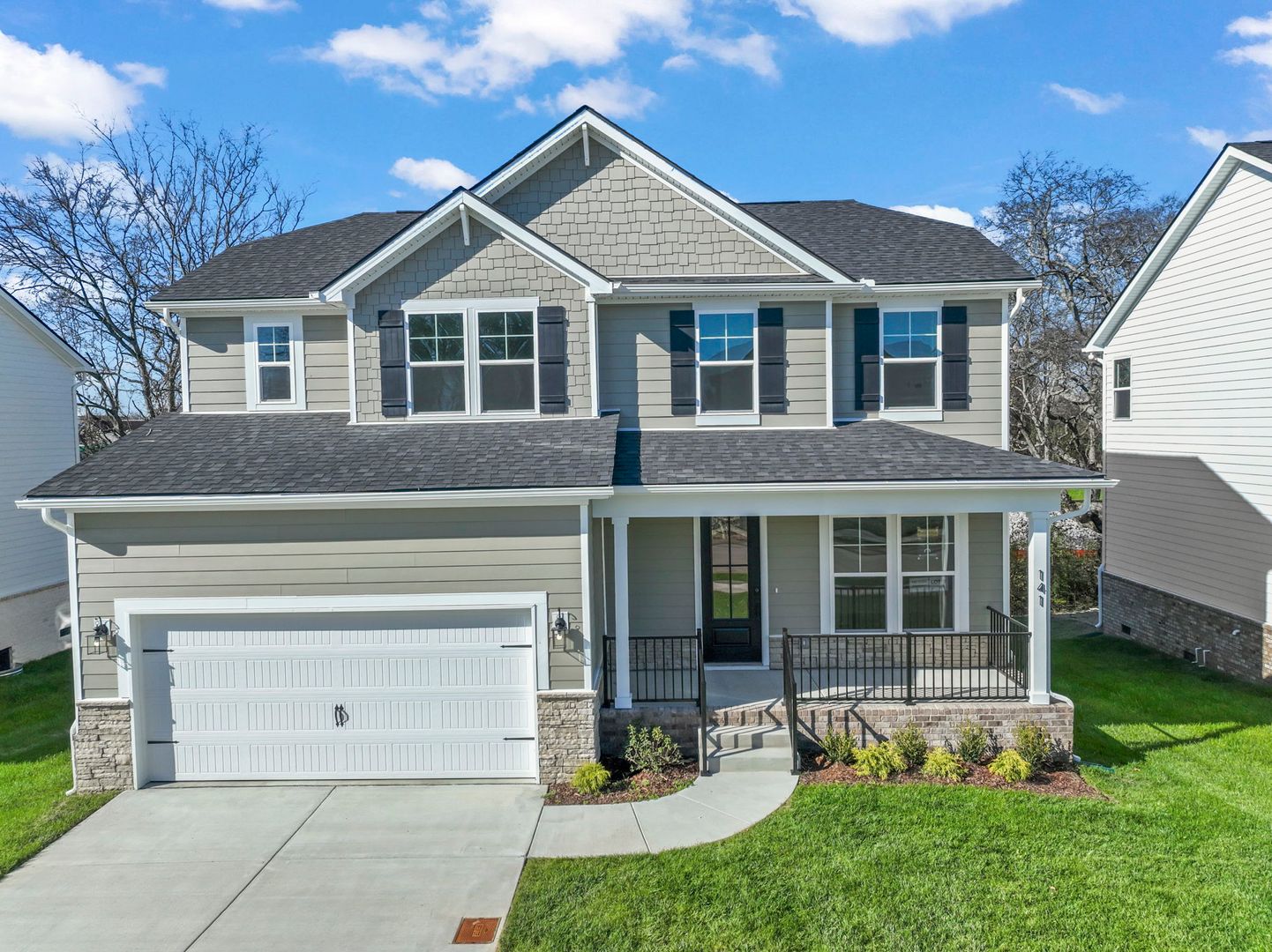Gallatin House: 141 Rose Hannah Drive