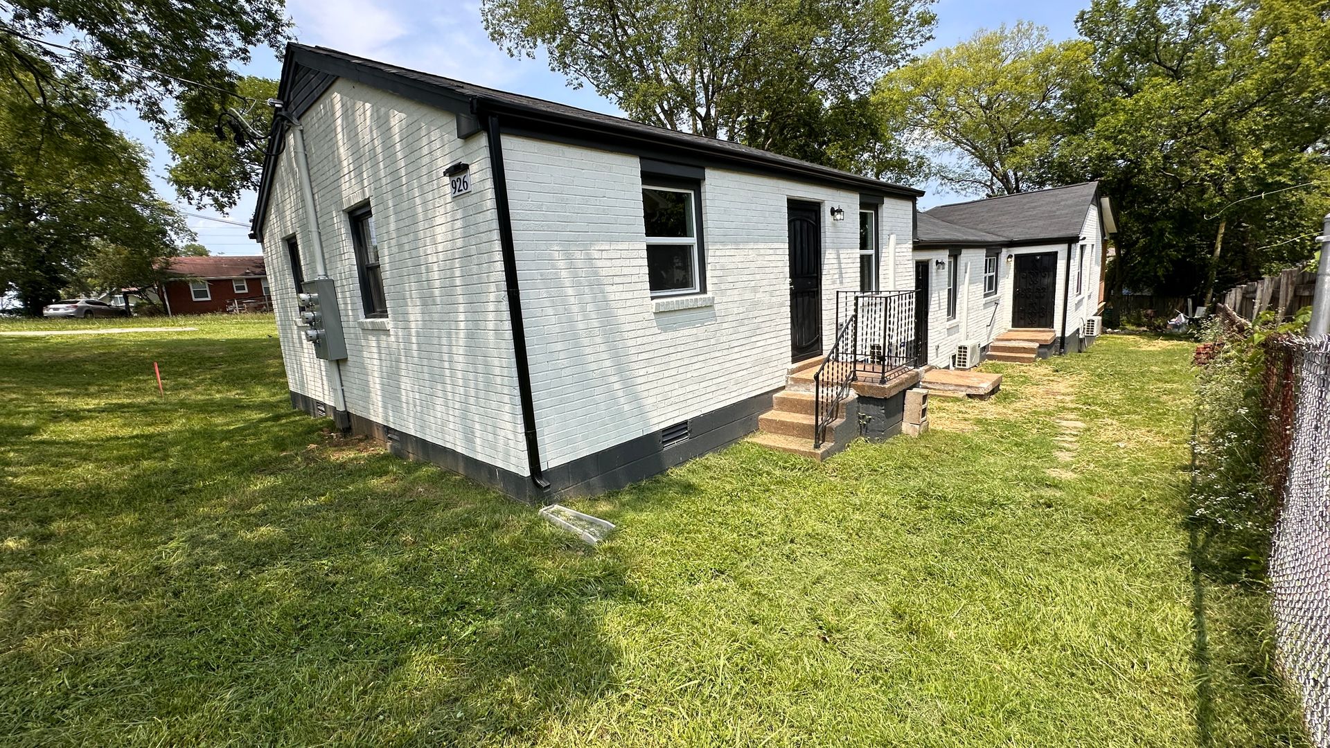 Nashville House: 926 32nd Ave N unit A