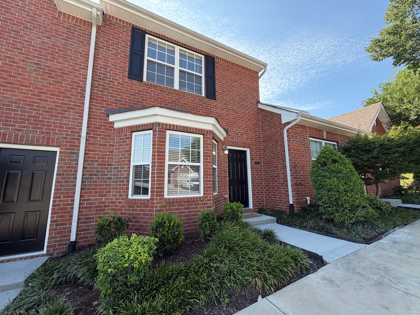 Franklin Townhome: 1101 Downs Blvd Unit 138
