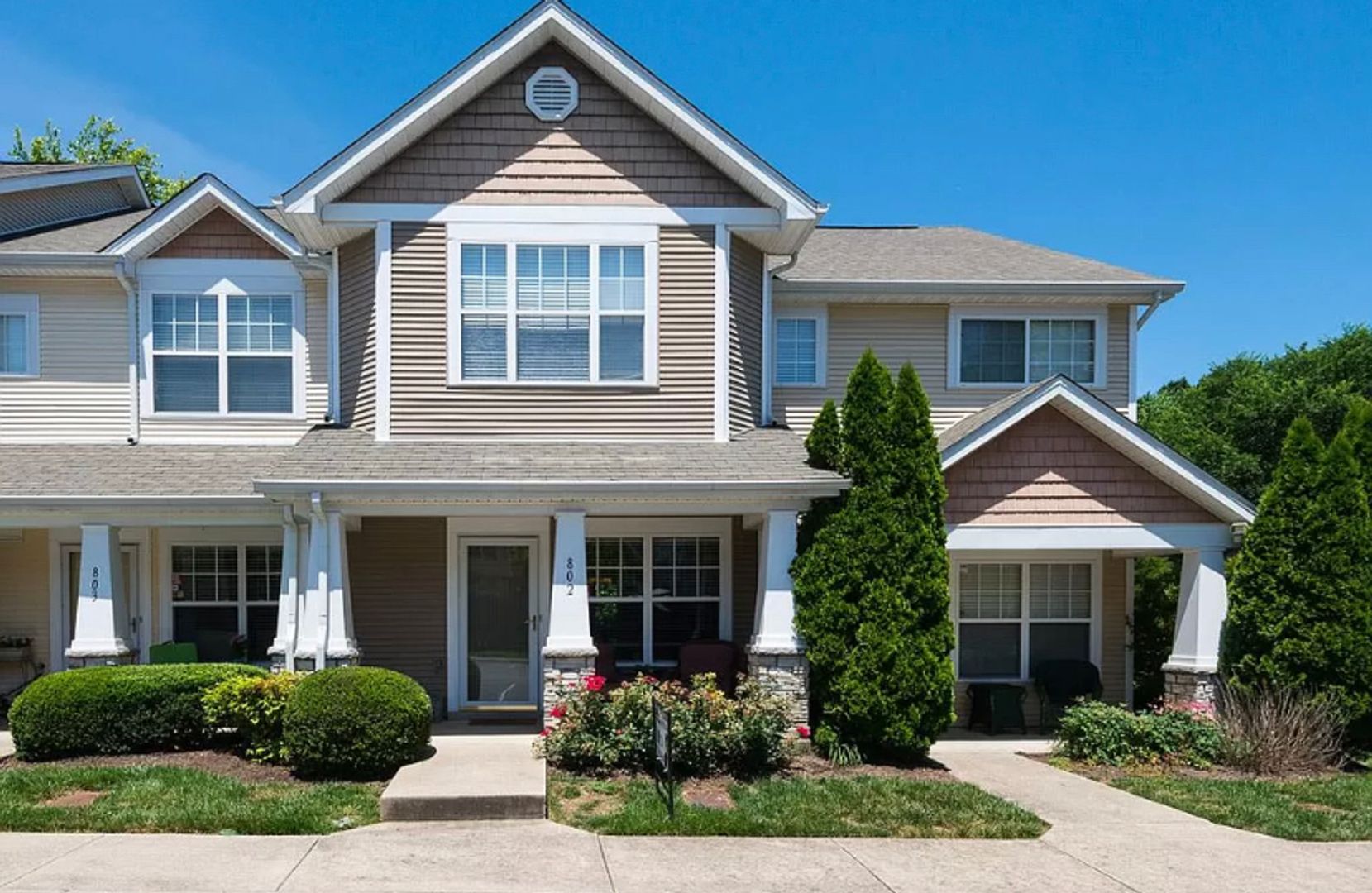 Nashville House: 3535 Bell Road #802