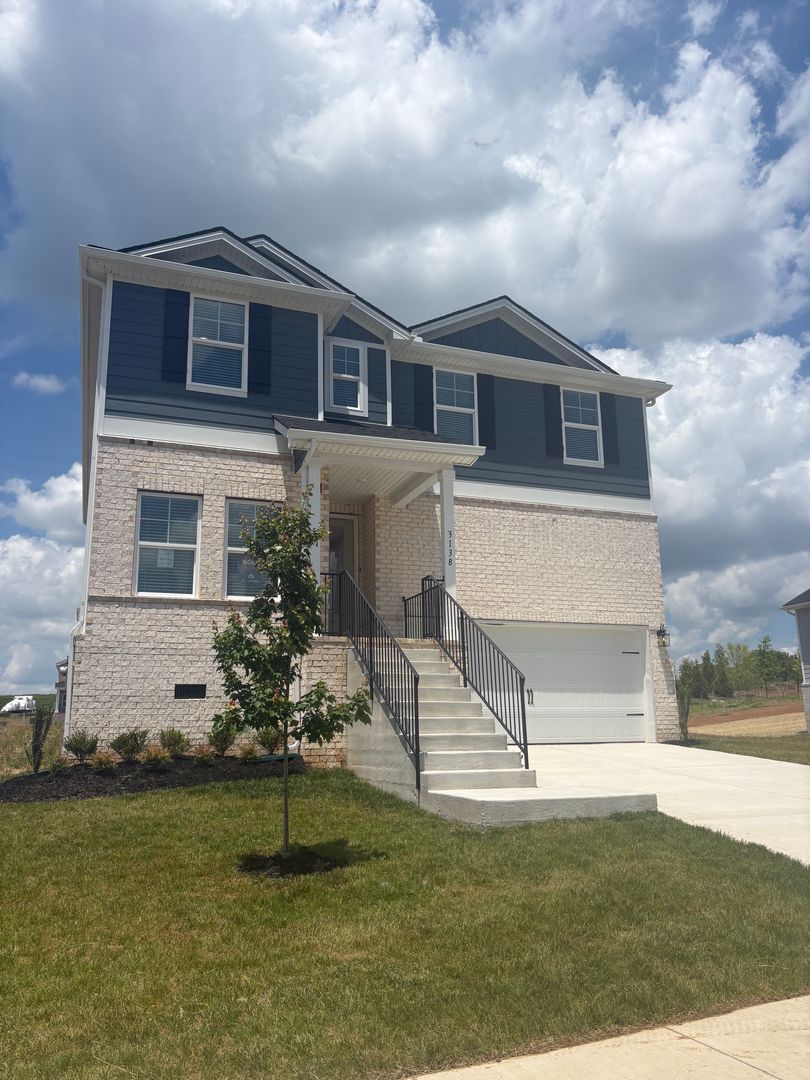 Columbia House: 3138 Rolling Brook Dr