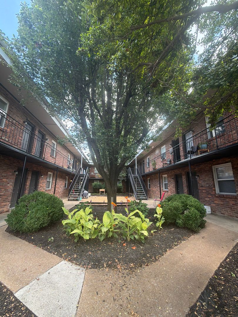 Nashville Apartment: 3902 Alabama Ave.