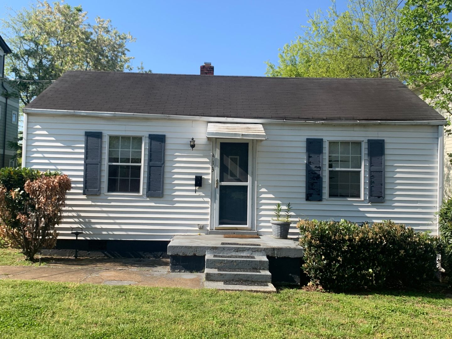 Nashville House: 413 Theresa Ave