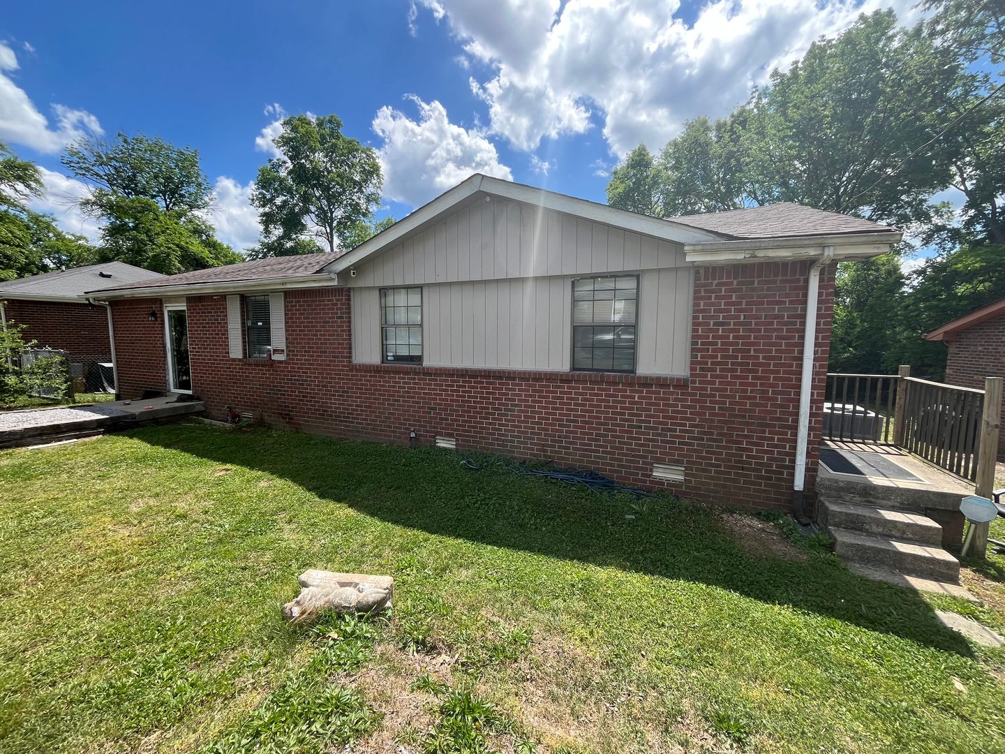 Hermitage House: 4436 Gina Brook Dr
