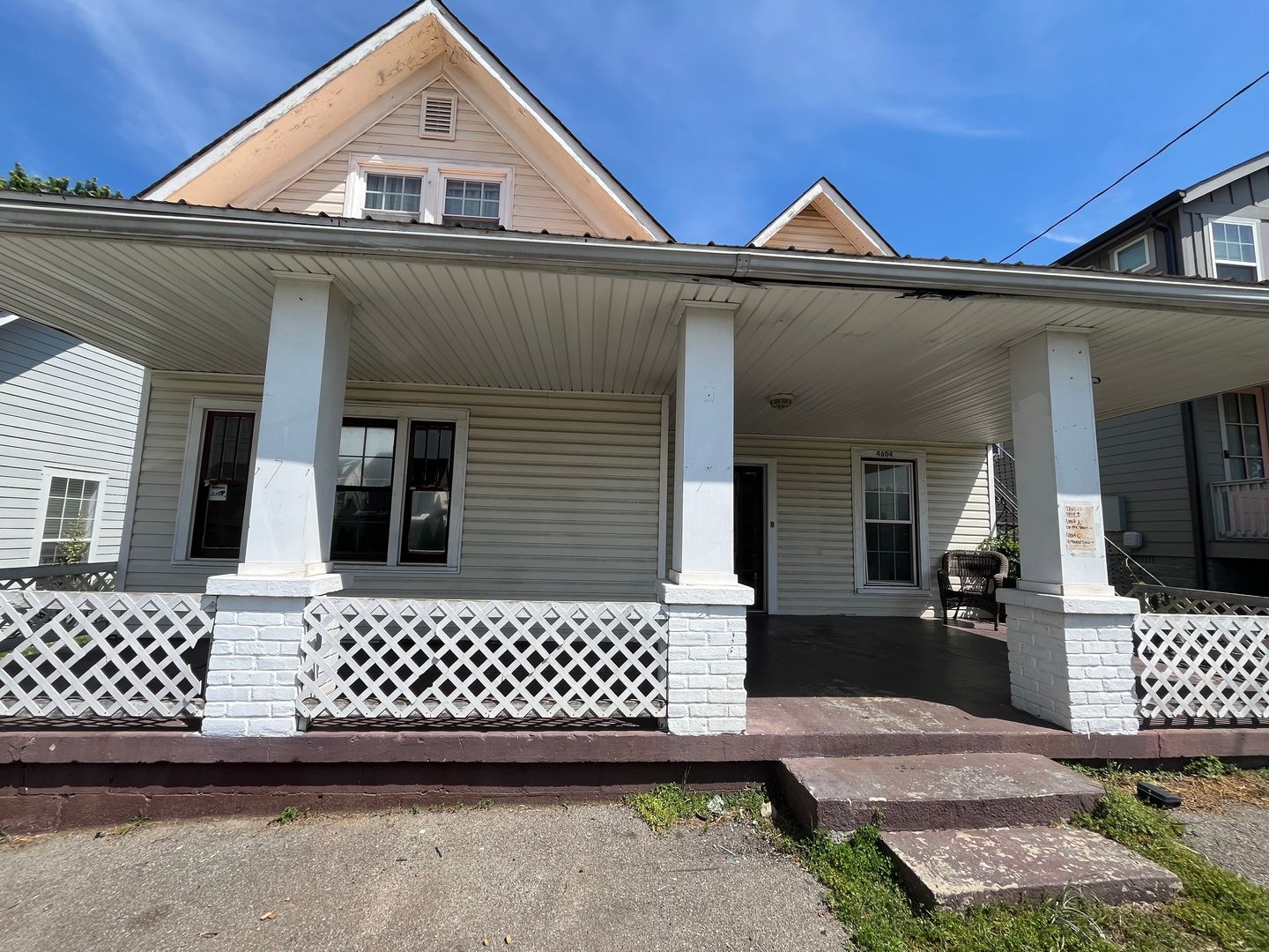 Nashville Apartment: 4604 Illinois Ave Unit B