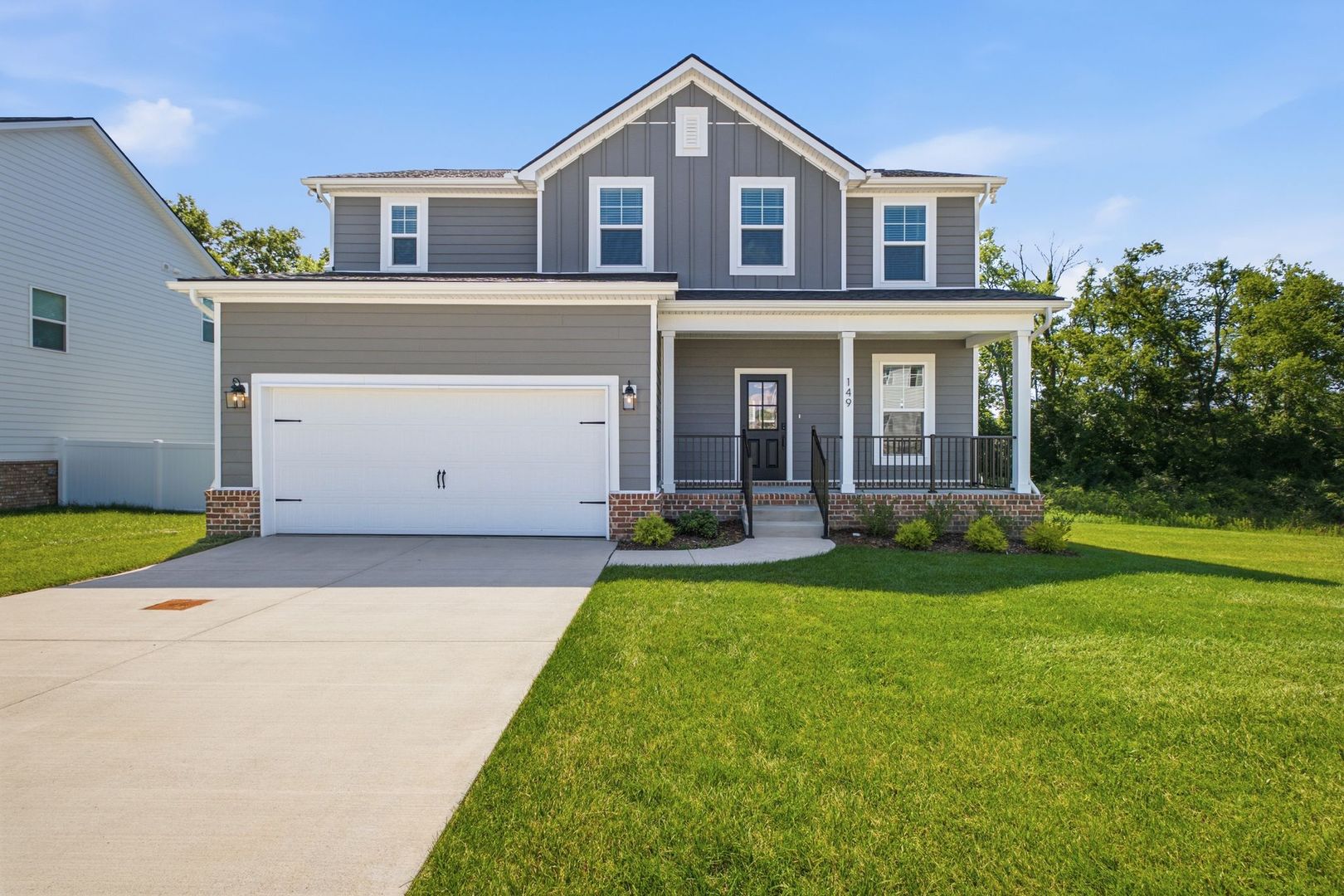Gallatin House: 149 Rose Hannah Drive