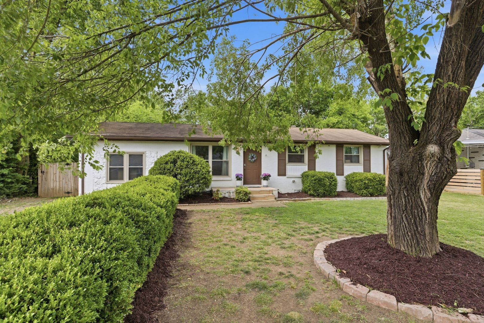 Nashville House: 3213 Sennadale Lane