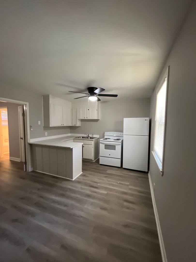 Nashville Apartment: 3902 Alabama Ave.