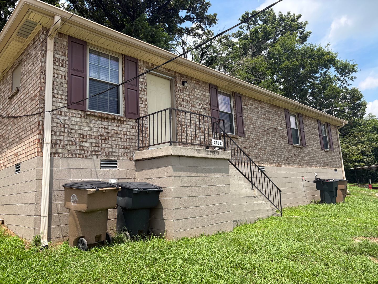 Nashville Apartment: 212 Jay Dr