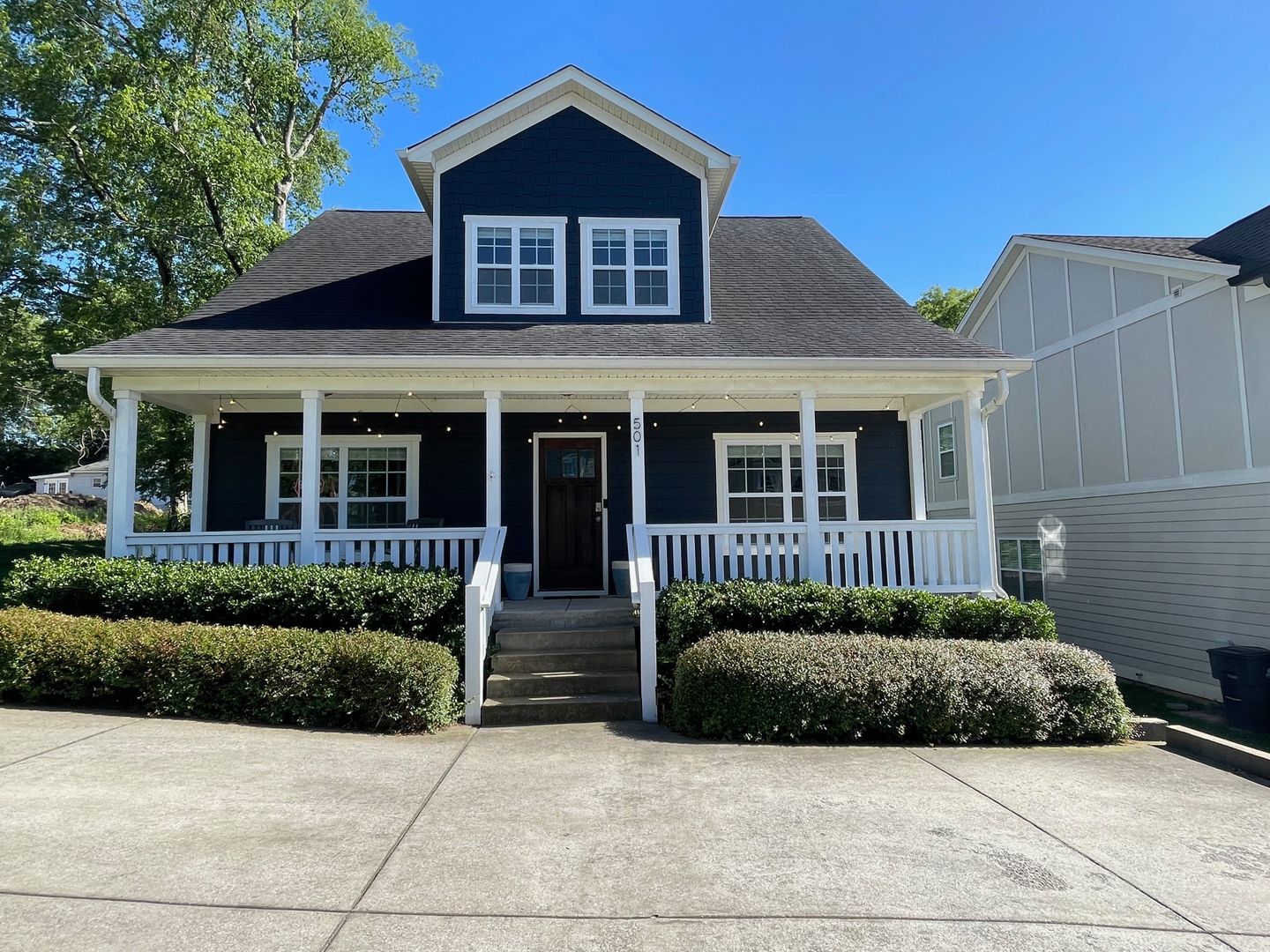 Nashville House: 501 Patterson St