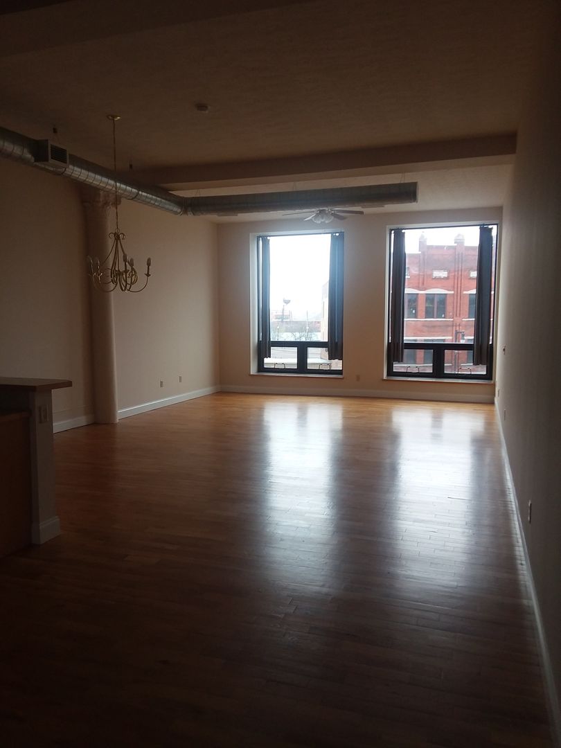Syracuse Apartment: 466 N. Salina St