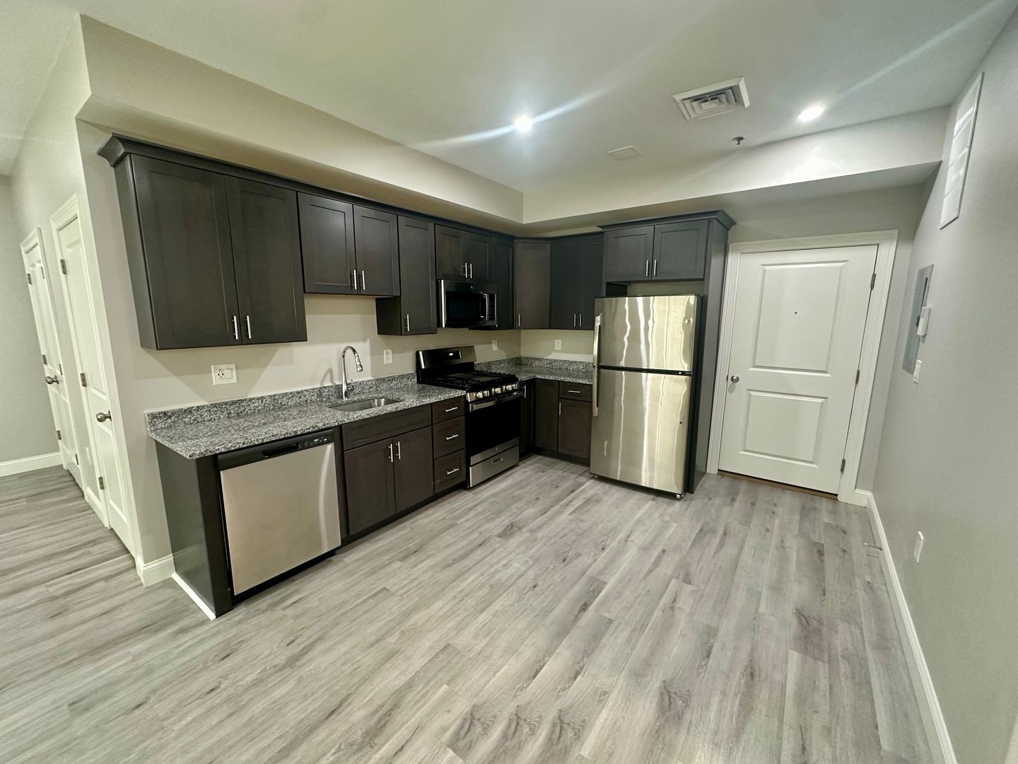 Lawrence Apartment: 121 Chestnut Street