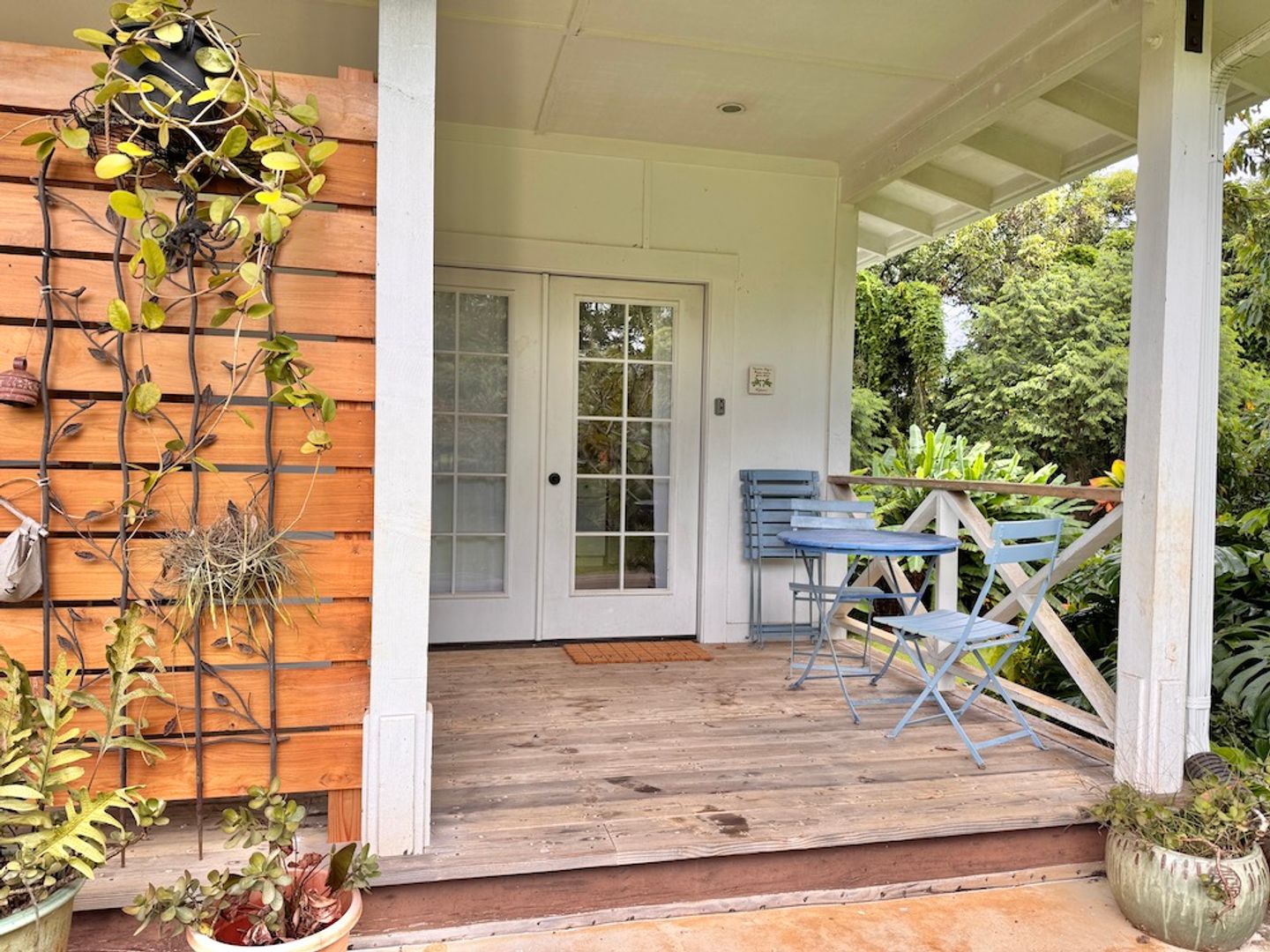 Koloa Apartment: Omao Rd.