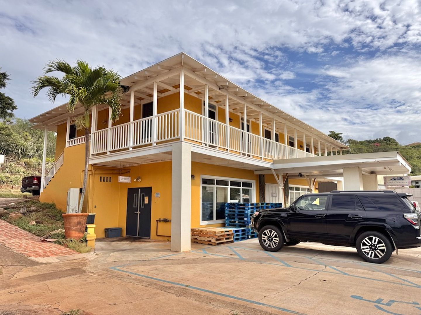 Hanapepe Apartment: Hanapepe Rd.