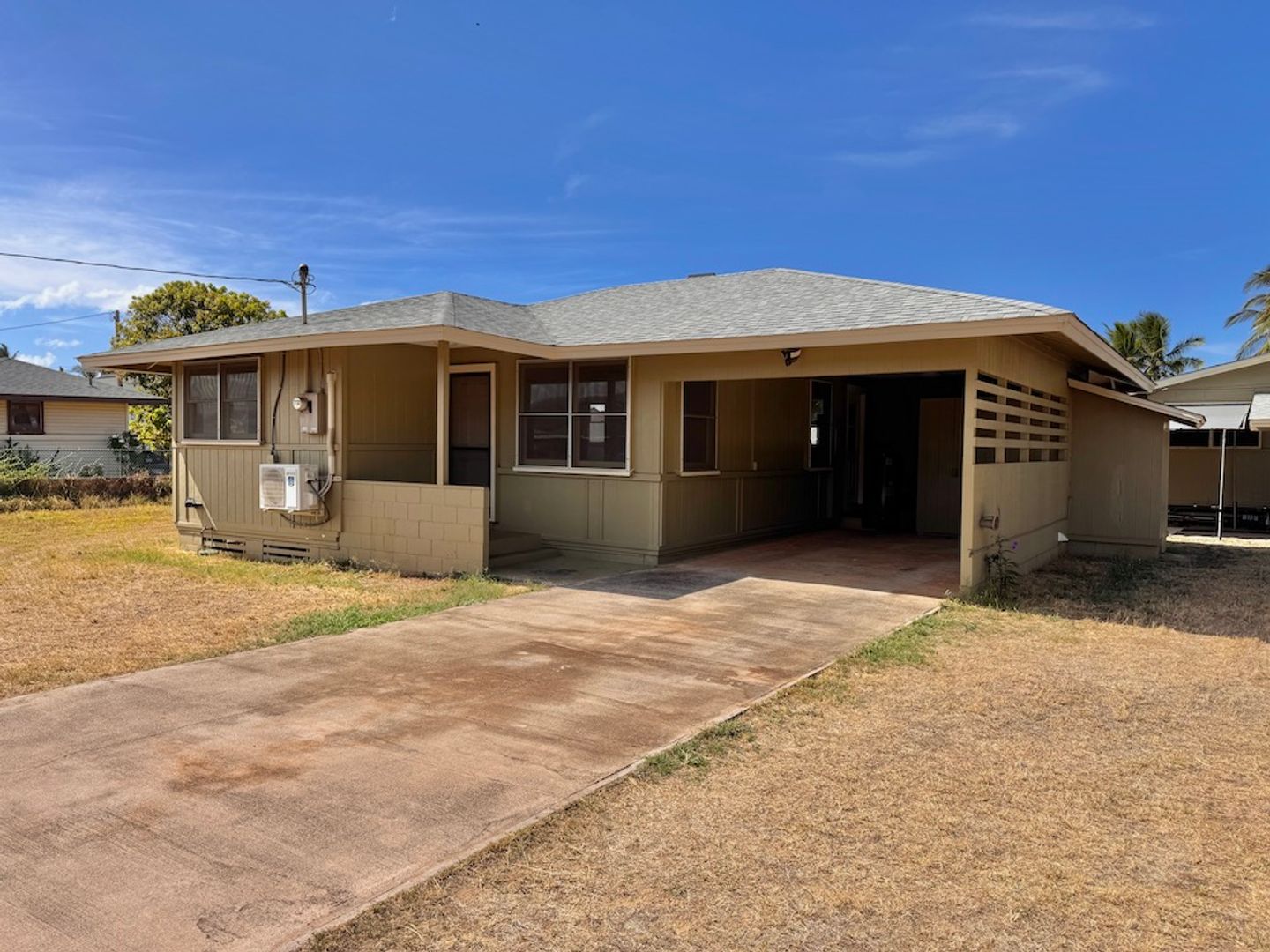 Kekaha House: Koae St.