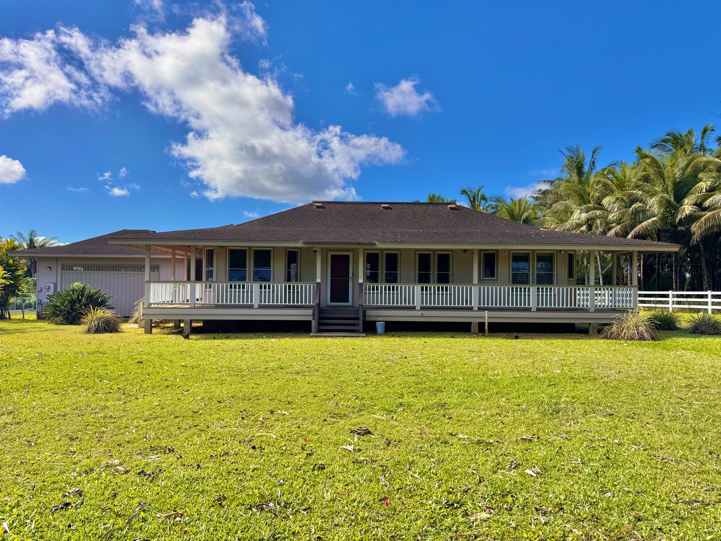 Kapaa House: Kawaihau Rd.