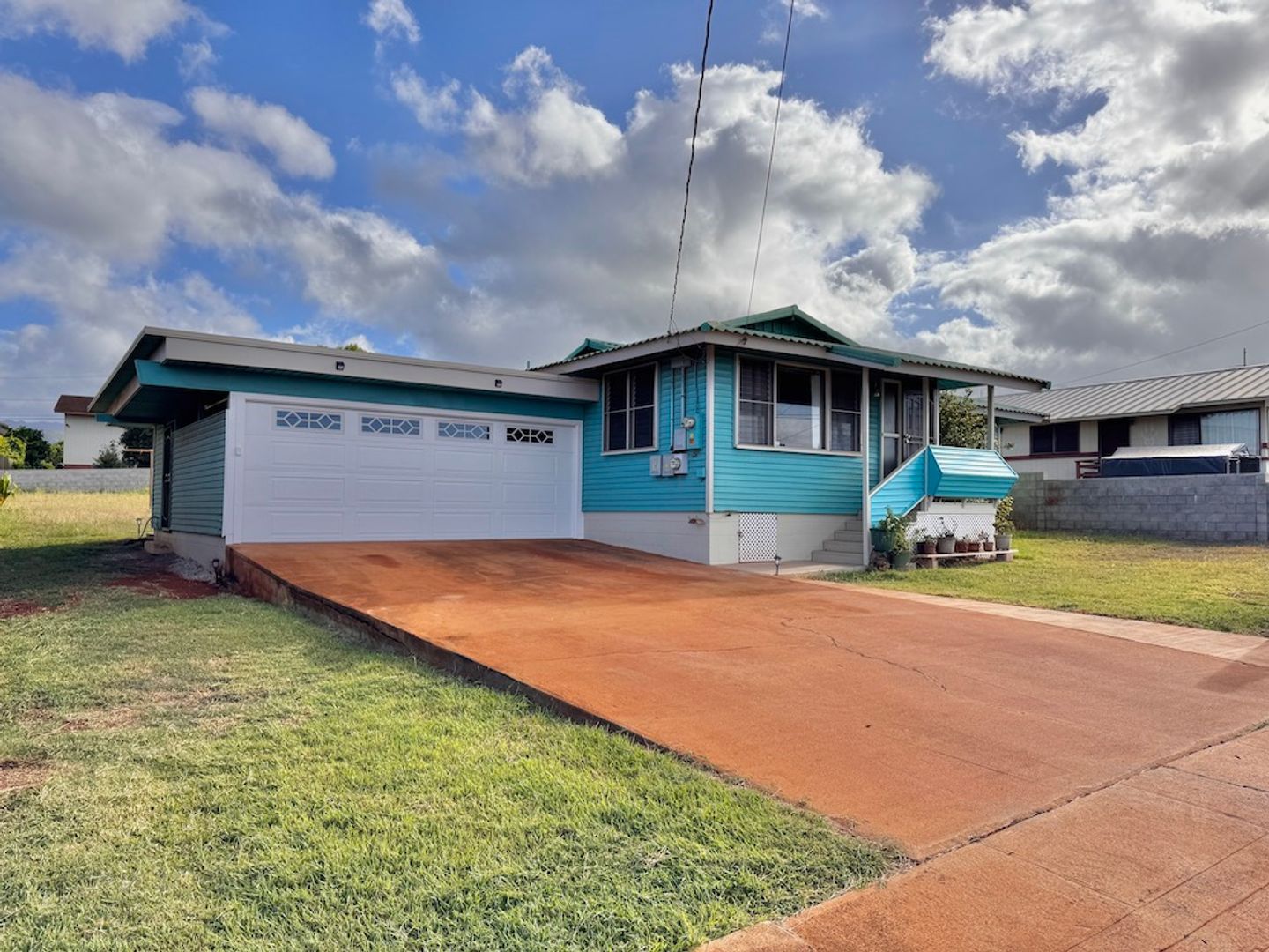 Eleele House: Eleele Rd.