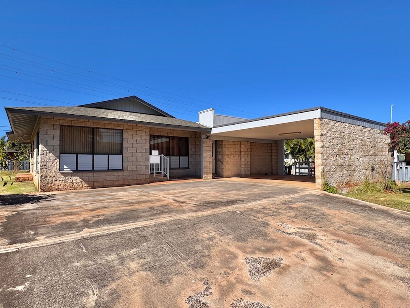 Kekaha House: Kekaha Rd.