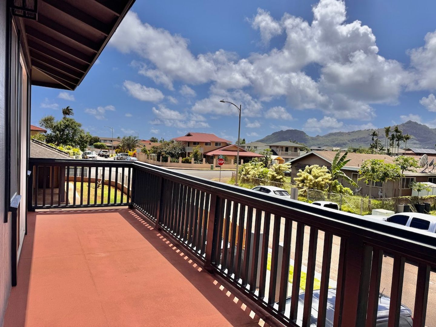 Lihue Apartment: Kapena Pl