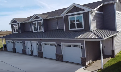 Reserve Mahomet 3br/3ba Townhome