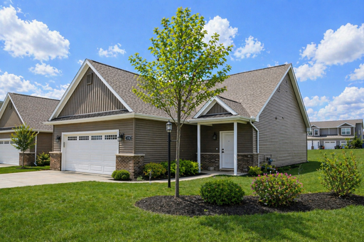 Reserve Mahomet 2bd/2Bath House