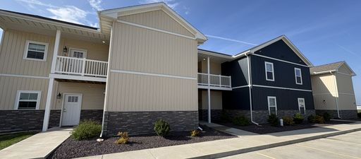 2 Bedroom/2 Bathroom Apartments