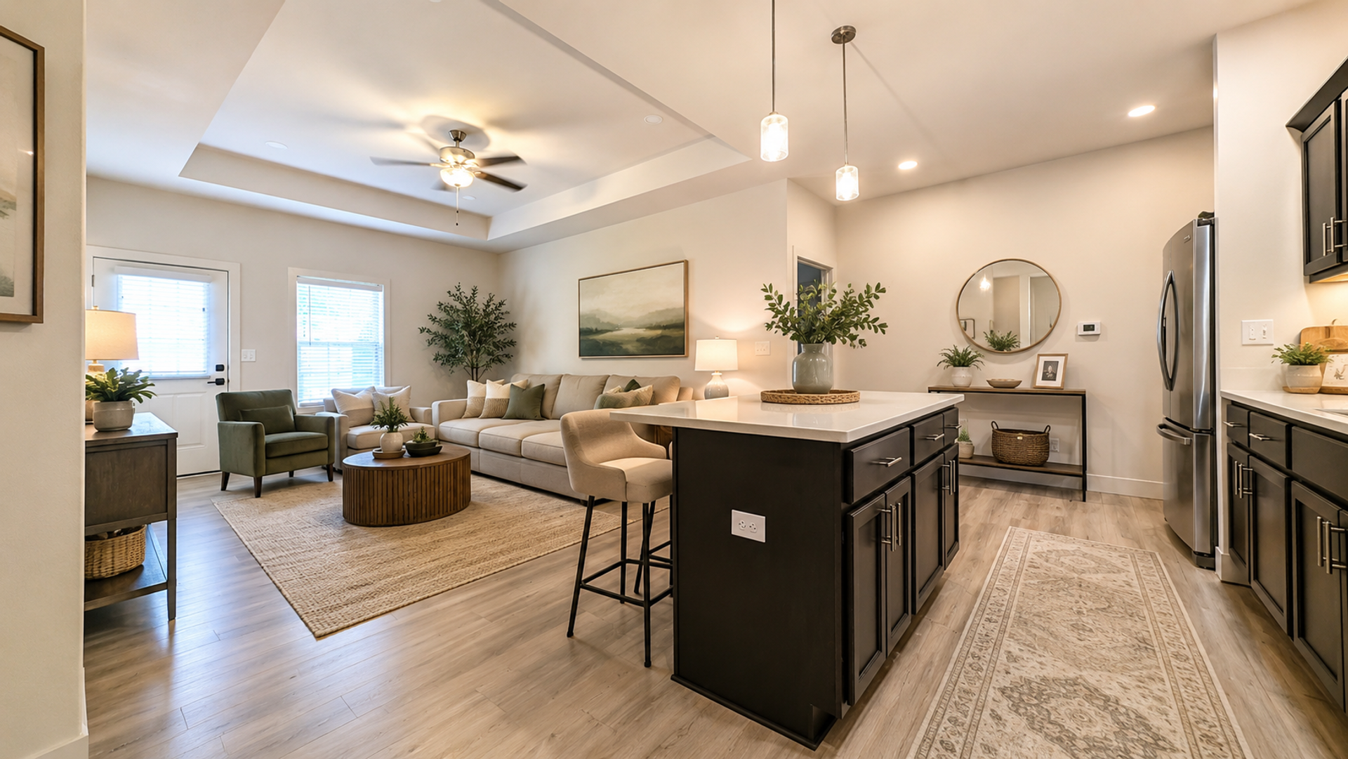 Reserve Mahomet 2bd/2Bath House 4 of 12
