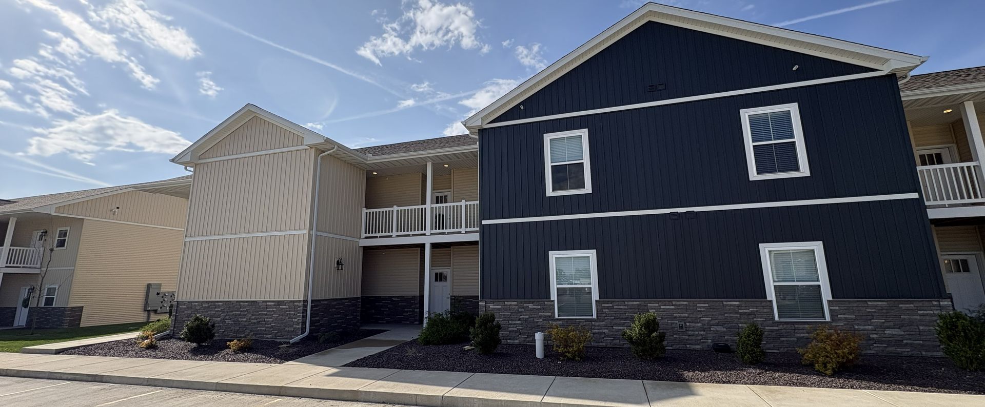 Sullivan Apartment: 1612 S Hamilton