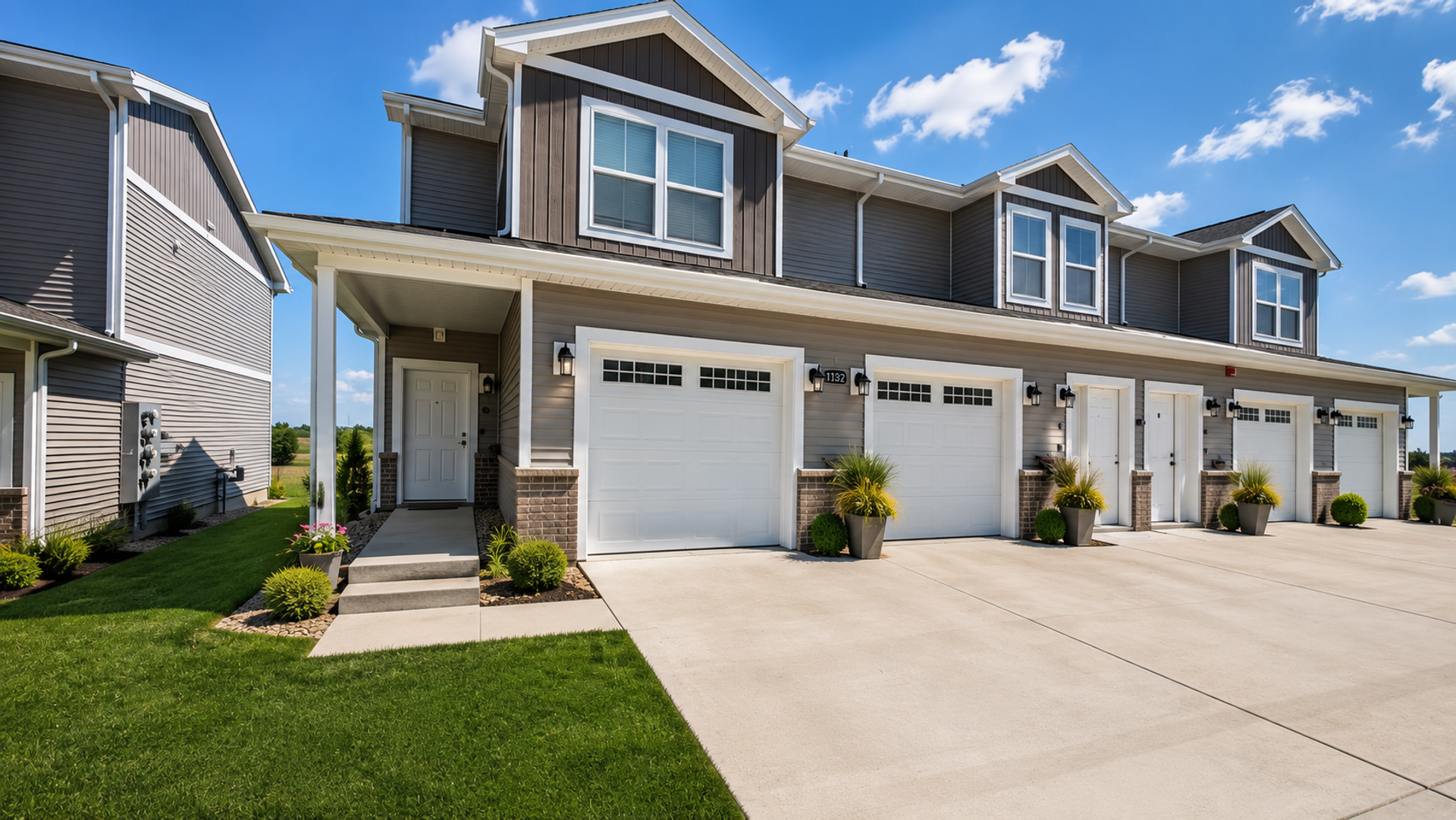 Reserve Mahomet 2bd/2Bath House 2 of 12