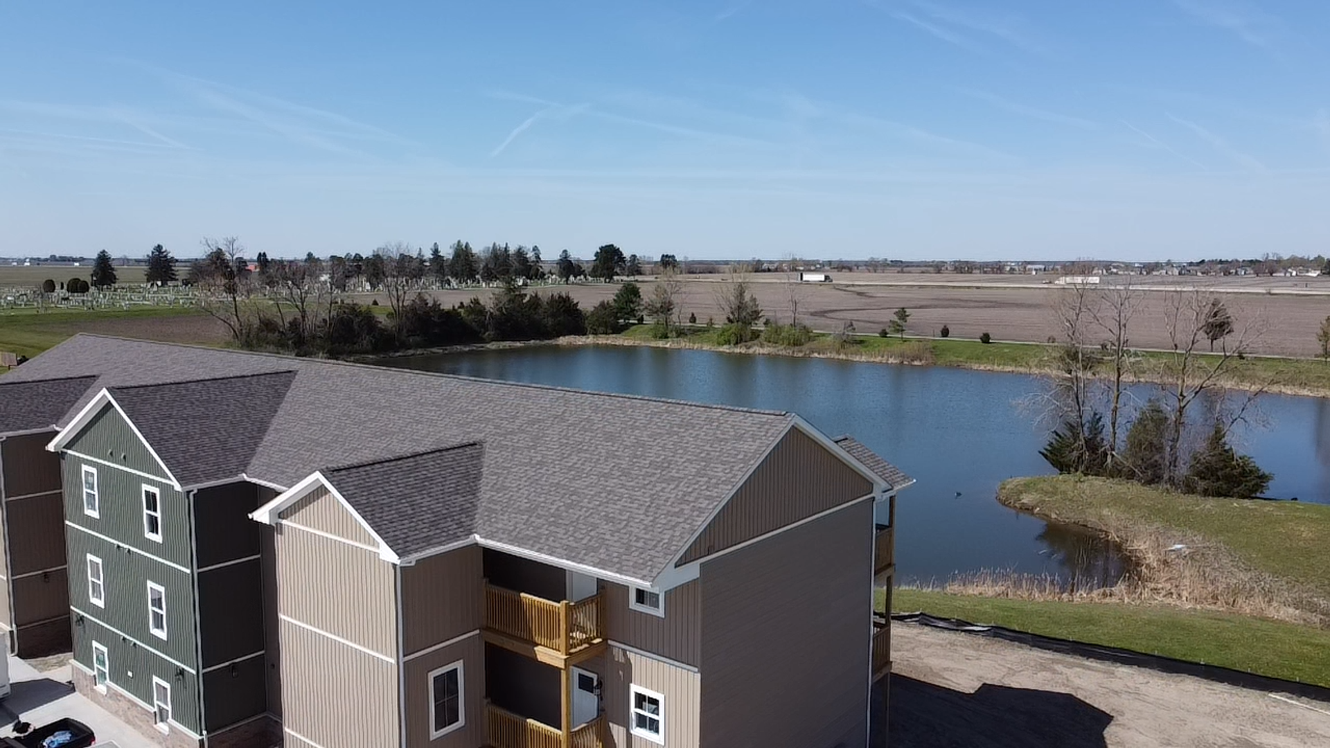 Arcola Apartment: 915 Green Mill Rd Unit 2