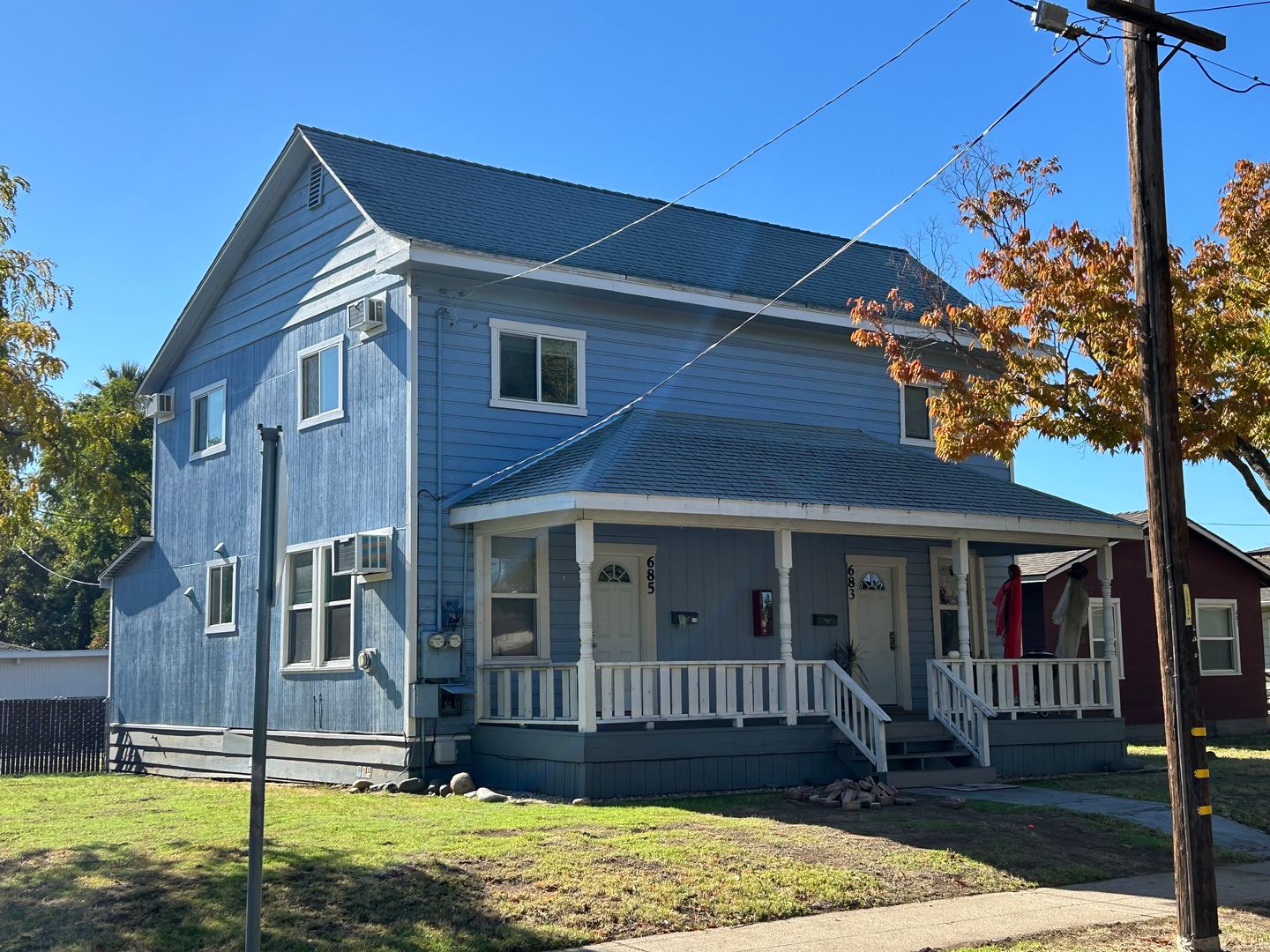 Oroville Apartment: *683-685 High St