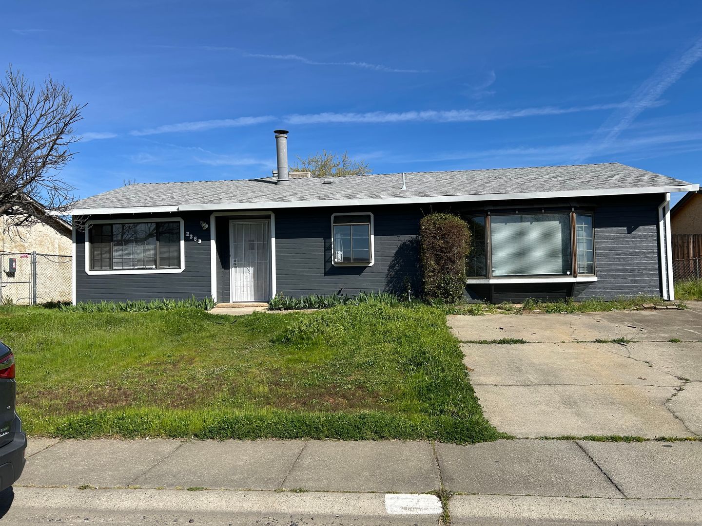 Oroville House: 2363 Via Cedro