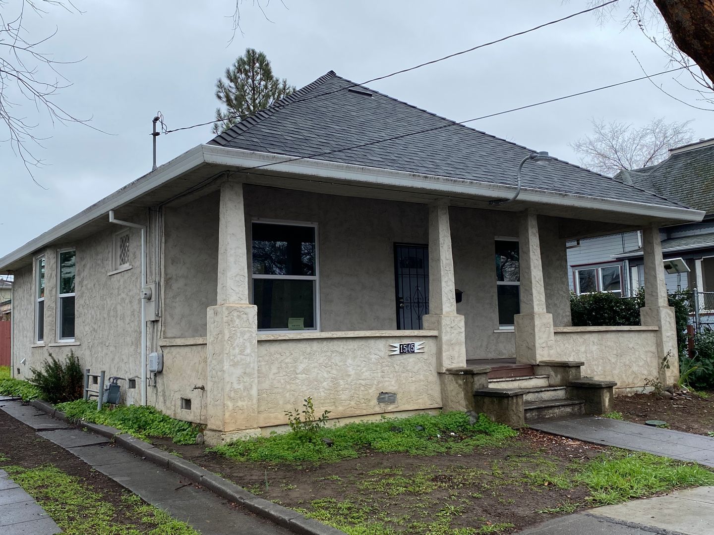 Oroville House: 1545 Pine Street