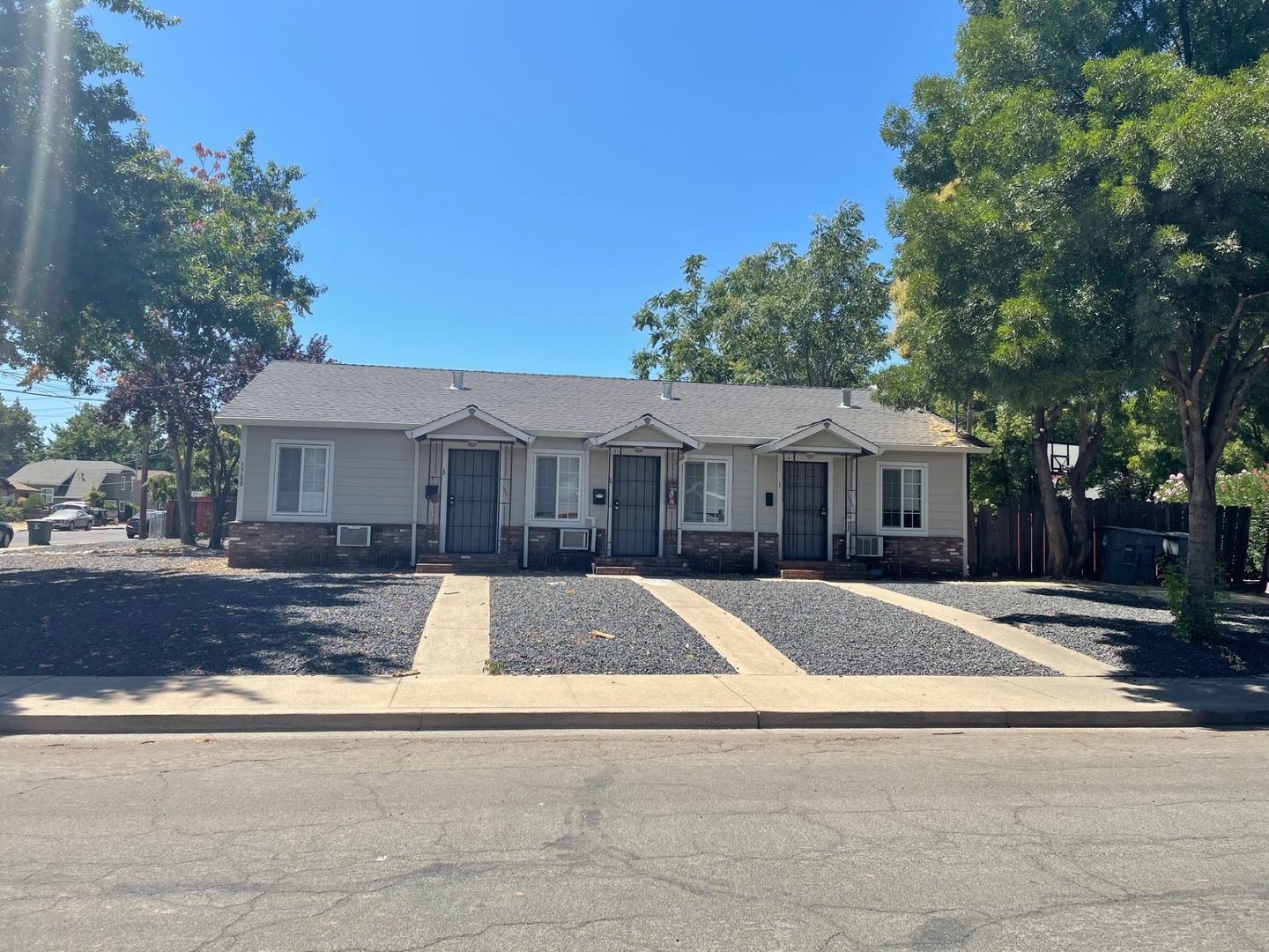 Oroville Apartment: 1780 6th Ave