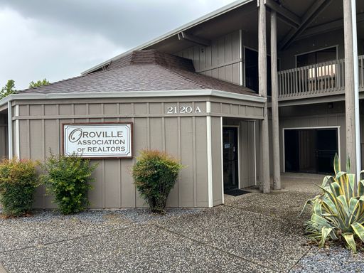 2120 Robinson St., #F - Historic Downtown Oroville - Commercial Unit