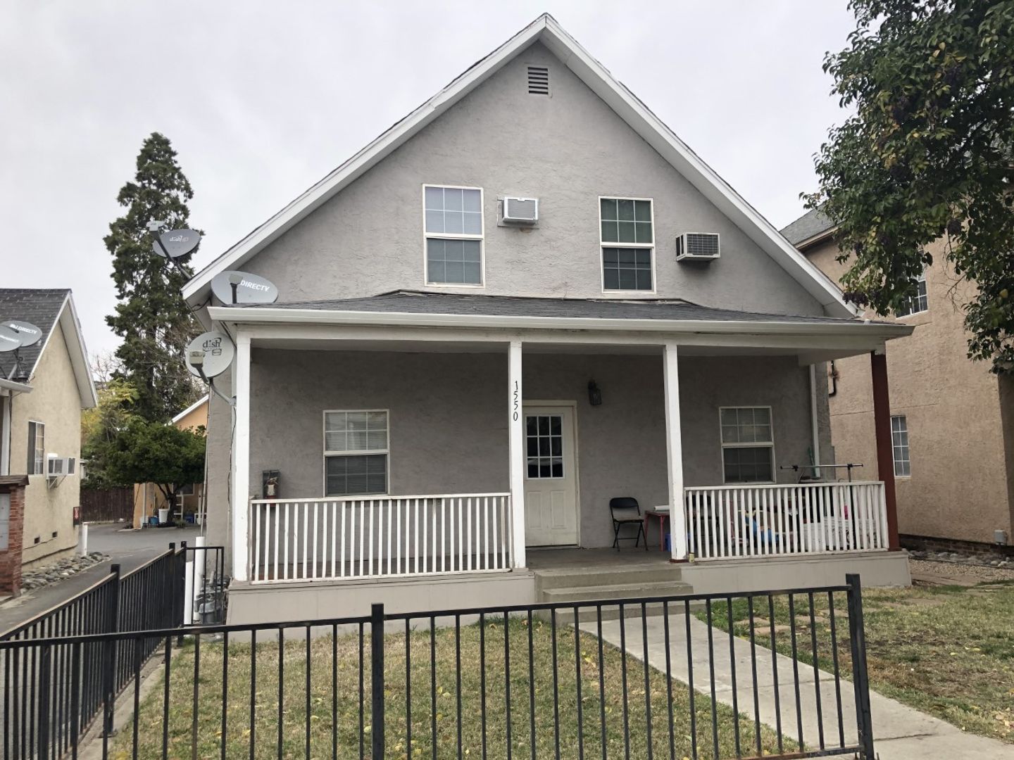 Oroville Apartment: 1550 Montgomery St
