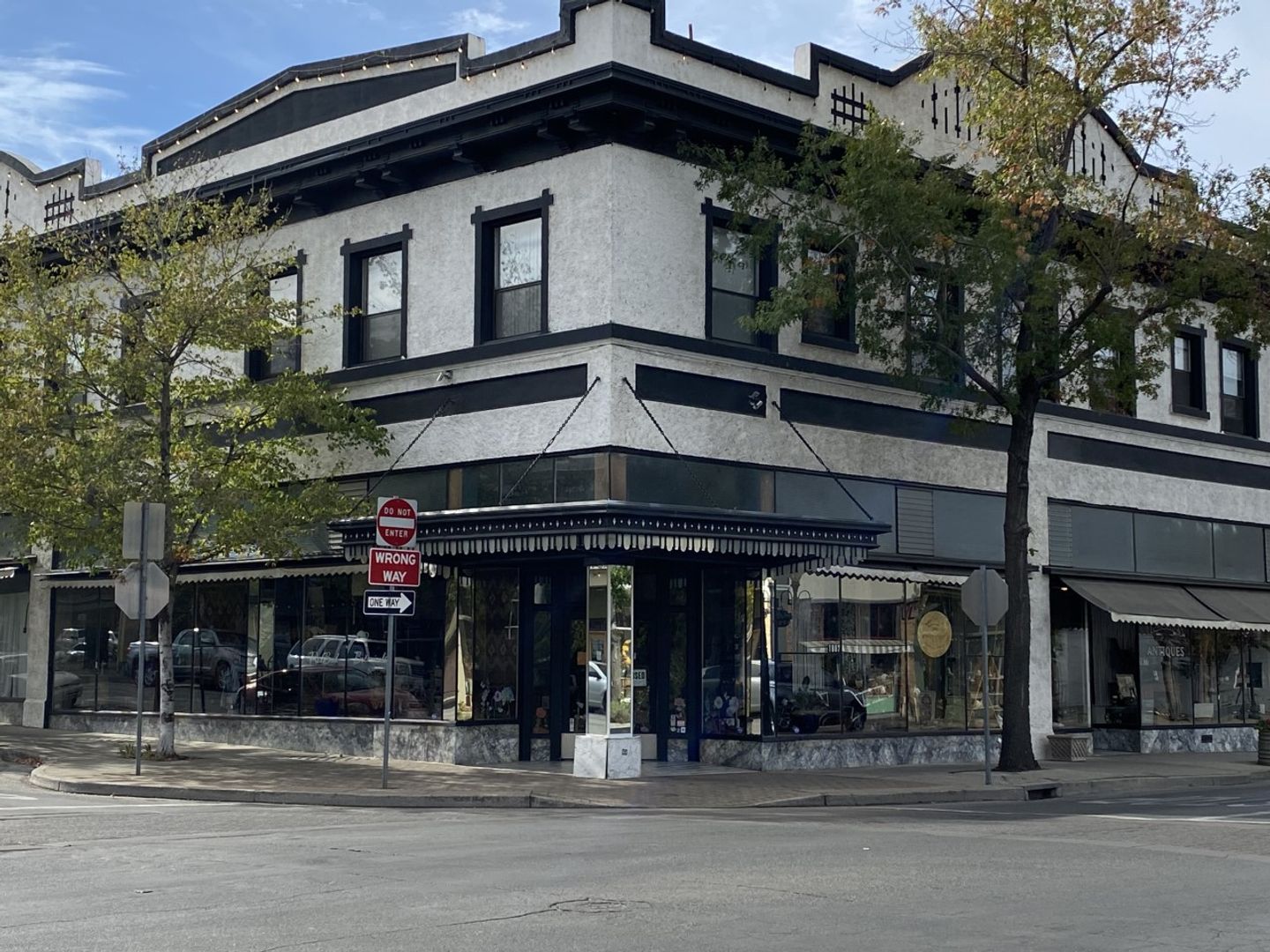 Oroville Apartment: 1330 Huntoon St