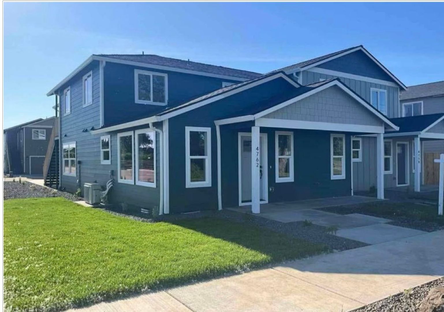 Central Point House: 4762 Gebhard Rd