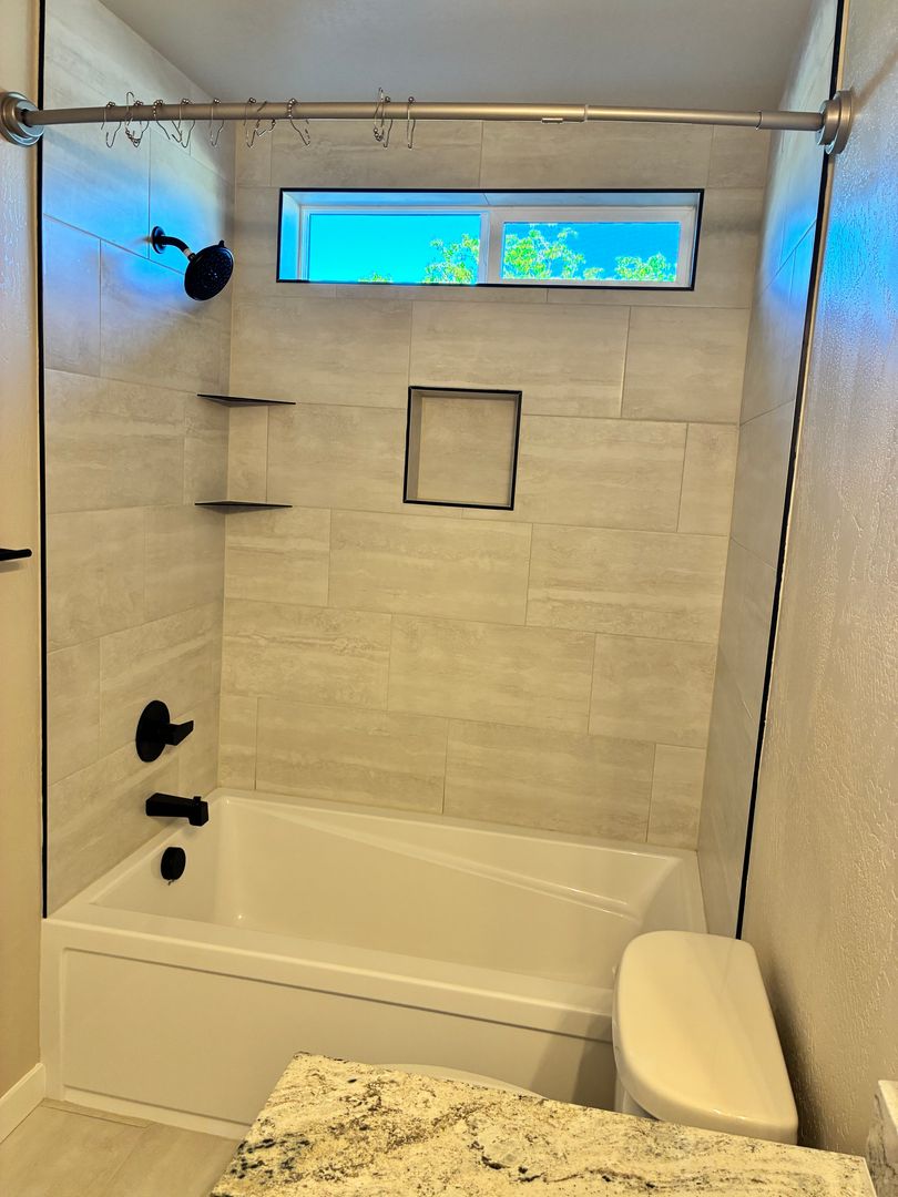 White City Apartment: 7861 Houston Loop