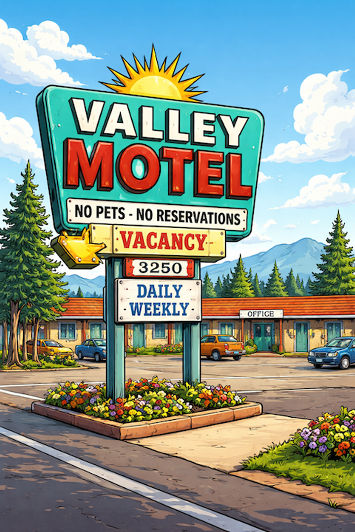 Medford Apartment: 3250 N Pacific Hwy