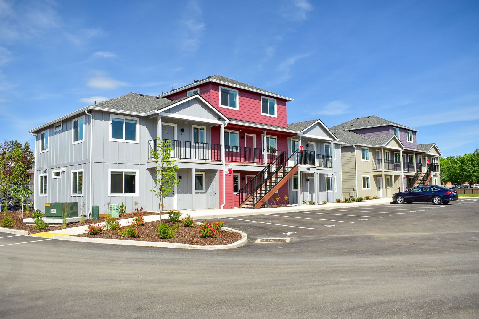 Medford Apartment: 1971 Sky Park Dr