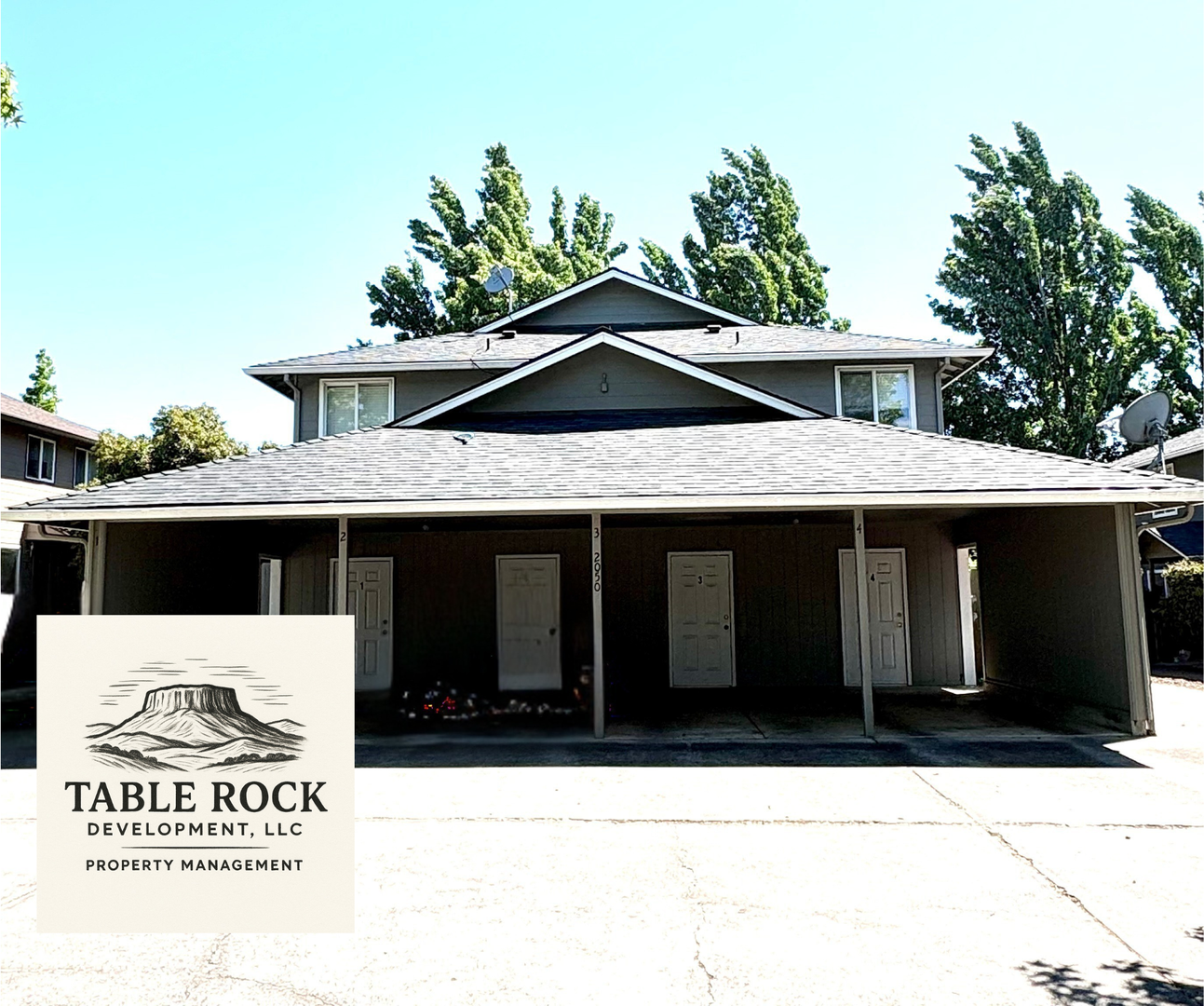Medford Apartment: 2050 Campus Dr