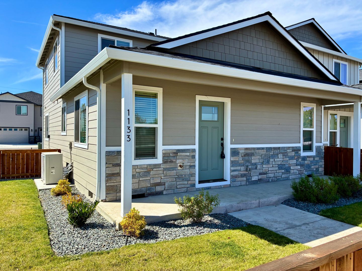 Central Point House: 1133 Annalise Street
