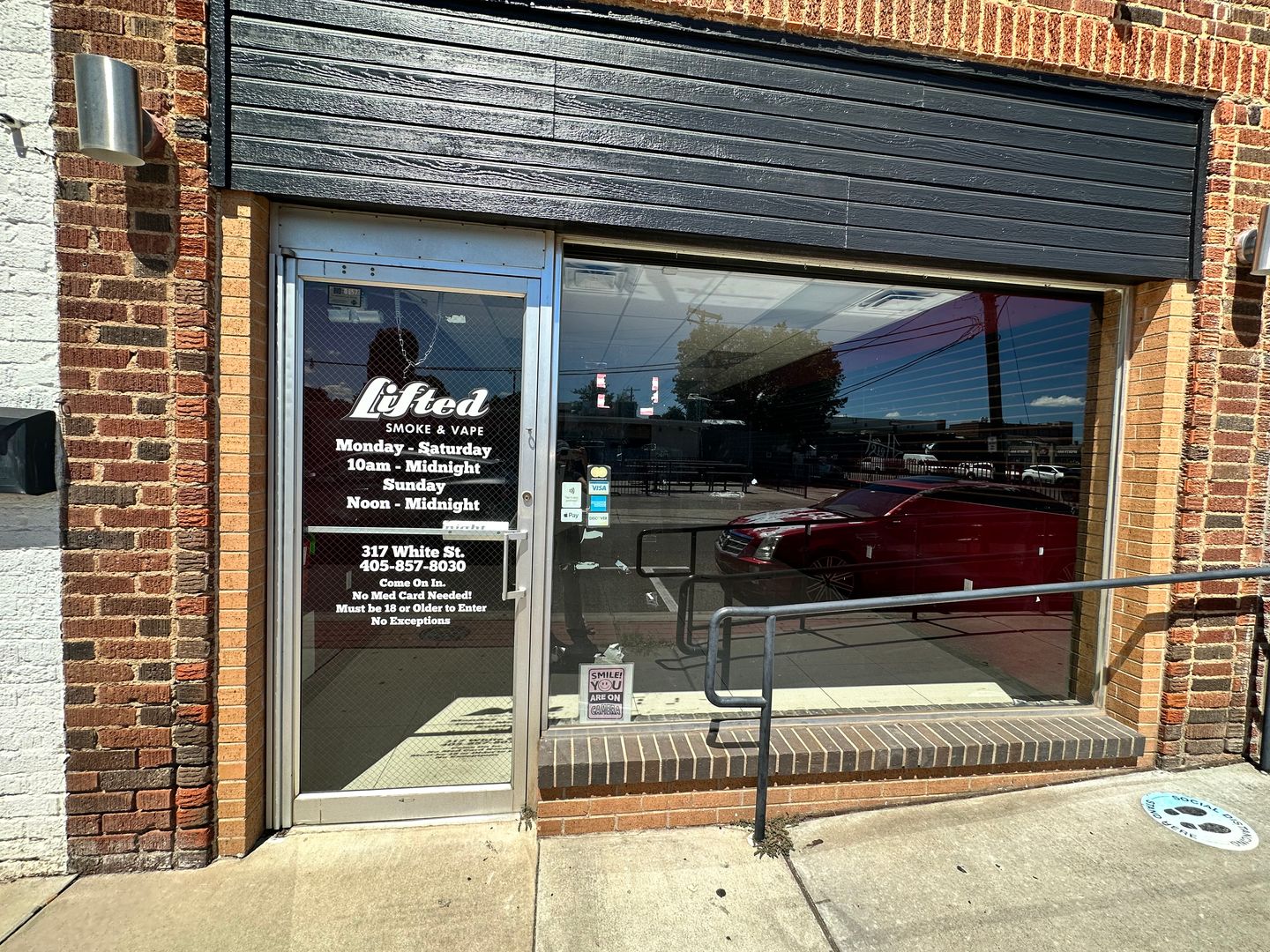 Norman House: 317 White Street