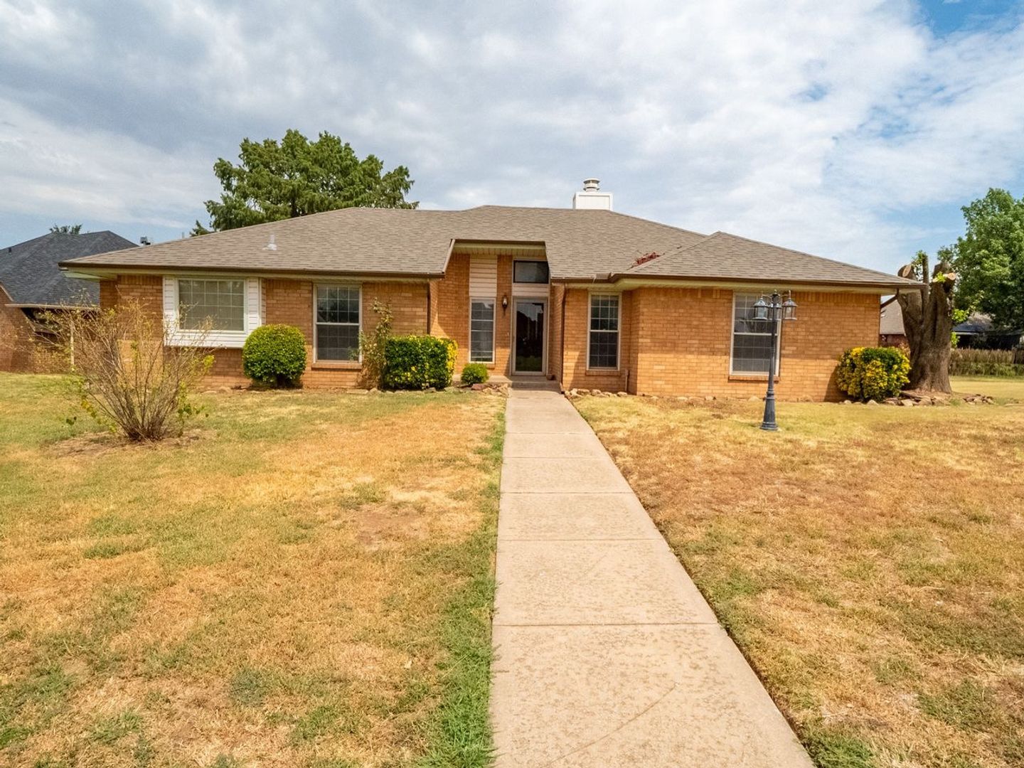 Norman House: 3201 Creekwood Court