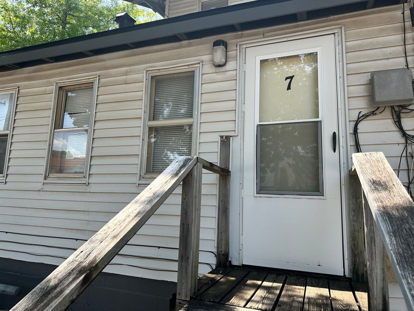 Norman Apartment: 715 Asp Avenue