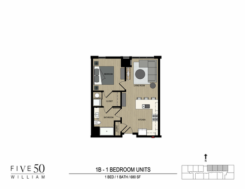 1 Bedroom in the Heart of DePere