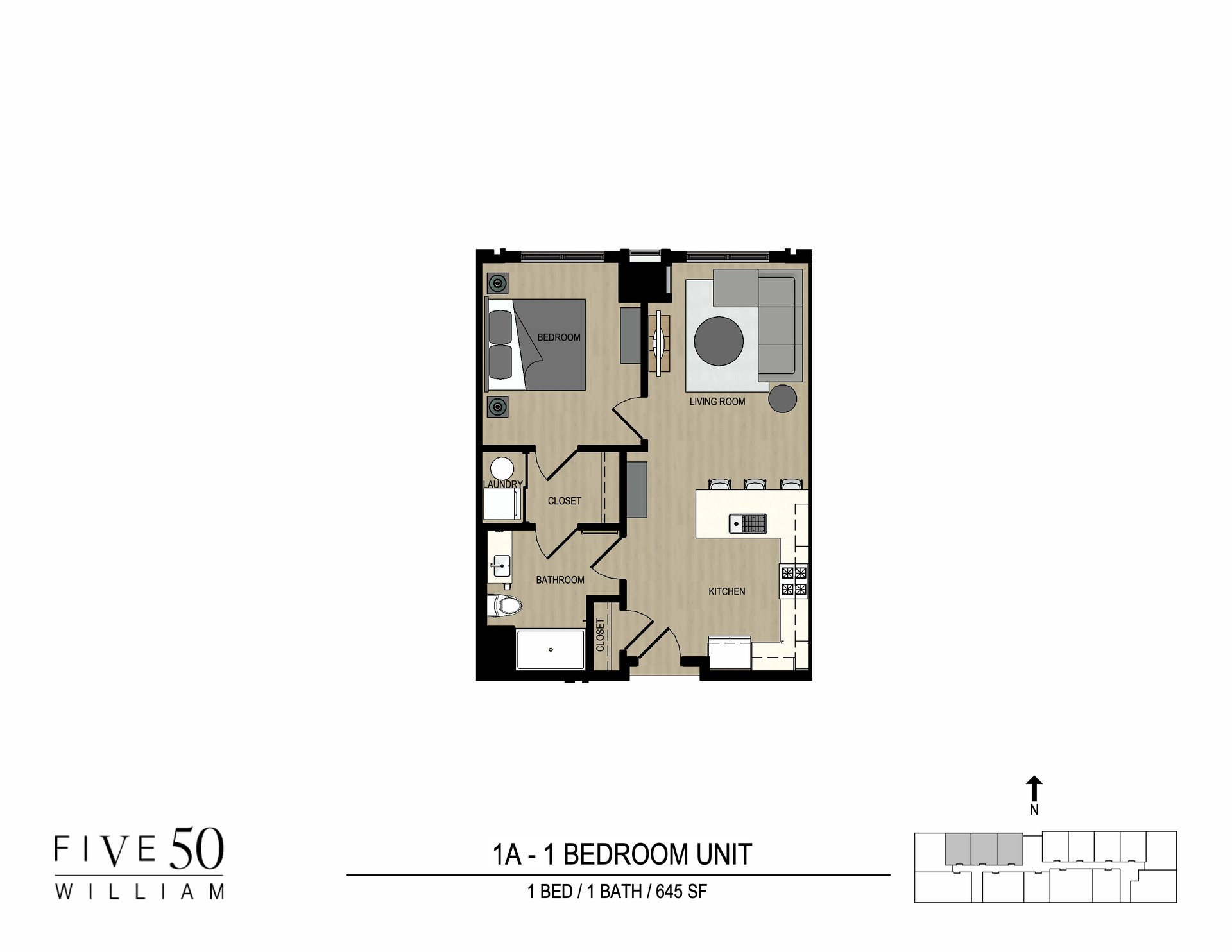 De Pere Apartment: 550 William Street