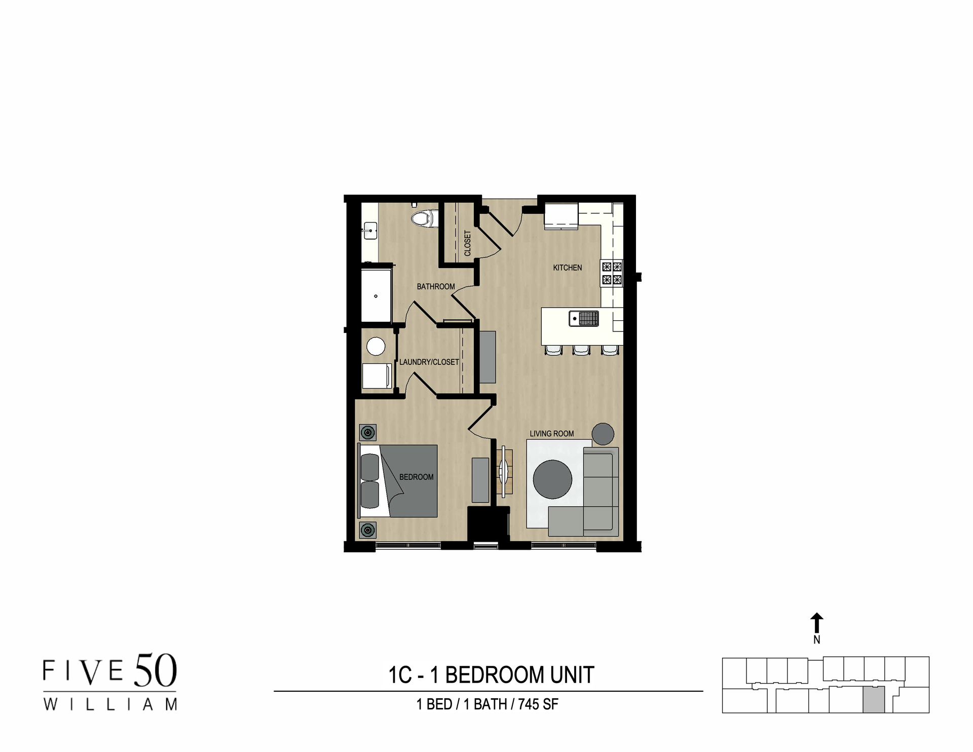 De Pere Apartment: 550 William Street